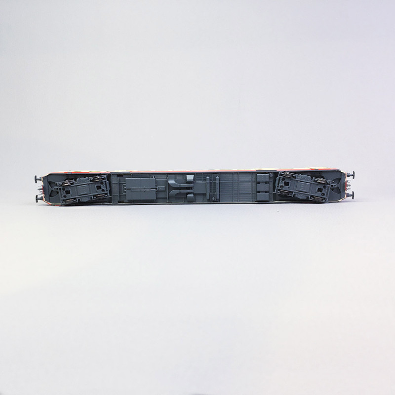 Autorail X2825 Toulouse SNCF Ep III - REE MB162 - HO 1/87