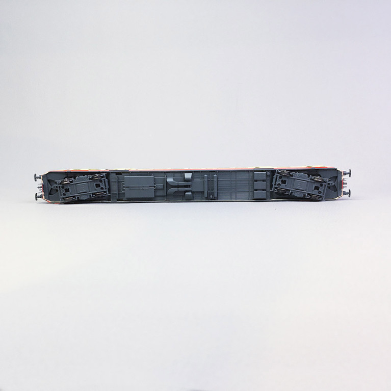 Autorail X2825 Toulouse SNCF Ep III - REE MB162 - HO 1/87