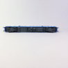 Autorail X2816 Lyon Vaise SNCF Ep IV - V - REE MB163 - HO 1/87