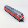Locomotive diesel 218 433-1, DB, Ep VI - ROCO 70767 - HO 1/87
