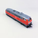 Locomotive diesel 218 433-1, DB, Ep VI - ROCO 70767 - HO 1/87