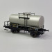 Wagon citerne Z(P) 2 essieux "BP", Sncb, Ep III - BRAWA 49256 - HO 1/87