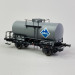 Wagon citerne Z(P) 2 essieux "Aral", DB, Ep III - BRAWA 49255 - HO 1/87