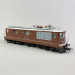 Locomotive électrique Re 4/4 169, BLS, Ep IV digital son - ROCO 73825 - HO 1/87