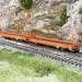 2 wagons plats rebords bas à ranchers Ks, Wascosa, Ep VI - FLEISCHMANN 825752- N 1/160