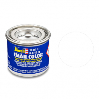 Blanc mat, 14ml Email Color - REVELL 32105