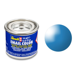 Bleu Ciel Brillant, 14ml Email Color - REVELL 32150