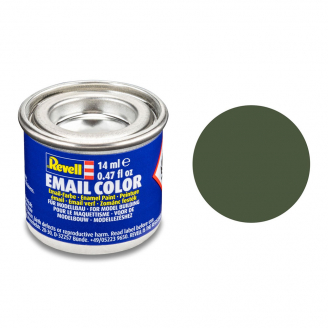 Bronze mat, 14ml Email Color - REVELL 32165