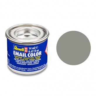 Gris Clair mat, 14ml Email Color - REVELL 32175