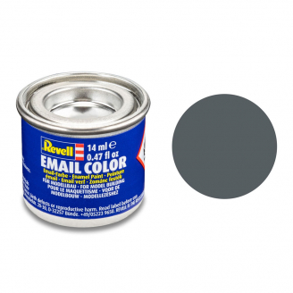 Gris Basalte mat, 14ml Email Color - REVELL 32177