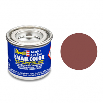 Rouille mat, 14ml Email Color - REVELL 32183