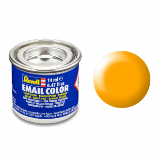 Jaune Satiné, 14ml Email Color - REVELL 32310