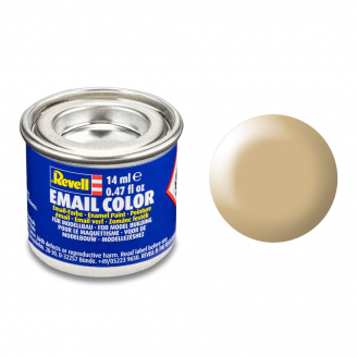 Beige Satiné, 14ml Email Color - REVELL 32314
