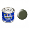 Vert Olive Satiné, 14ml Email Color - REVELL 32361