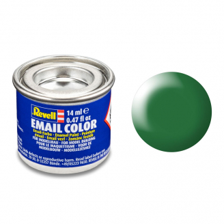 Vert Anglais Satiné, 14ml Email Color - REVELL 32364