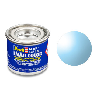 Bleu Transparent, 14ml Email Color - REVELL 32752