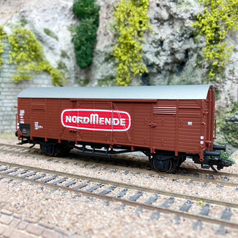 SYMPA Nice ! TRAIN - HORNBY - O - WAGON SNCF - DE SYMPA Nice ! TRAIN - HORNBY - O - WAGON SNCF - DE