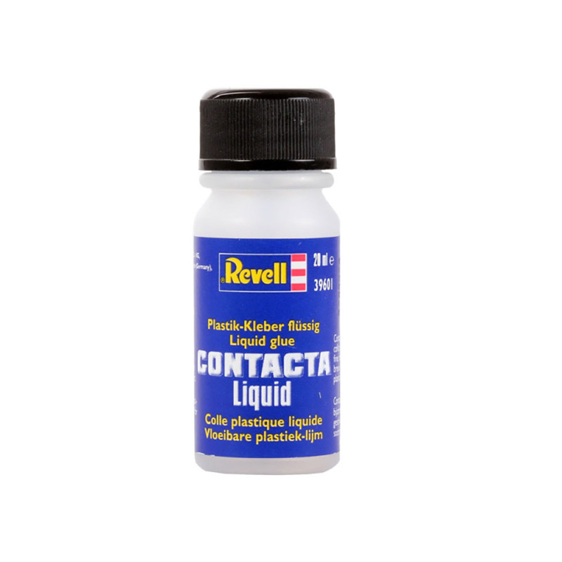 Colle Contacta Professional Revell avec aiguille 12,5g
