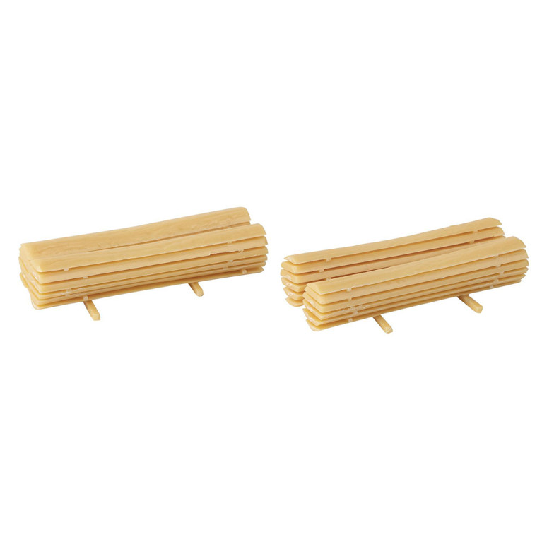 Planches de bois empilées / Dosses - FALLER 180872 - HO 1/87