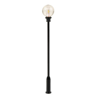 Lampadaire de Parc, Boule - FALLER 180213 - HO 1/87