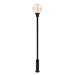 Lampadaire de Parc, Boule - FALLER 180213 - HO 1/87