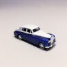 Rolls Royce Bi Ton Bleu / Gris - BUSCH 44422 - HO 1/87