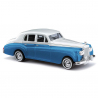 Rolls Royce Bi Ton Bleu / Gris - BUSCH 44422 - HO 1/87