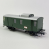 Fourgon à bagages Pwgs 41, DB, Ep III - ROCO 74224 - HO 1/87