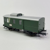 Fourgon à bagages Pwgs 41, DB, Ep III - ROCO 74224 - HO 1/87