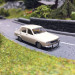 Renault 12 TL Ivoire - SAI 2228 - HO 1/87