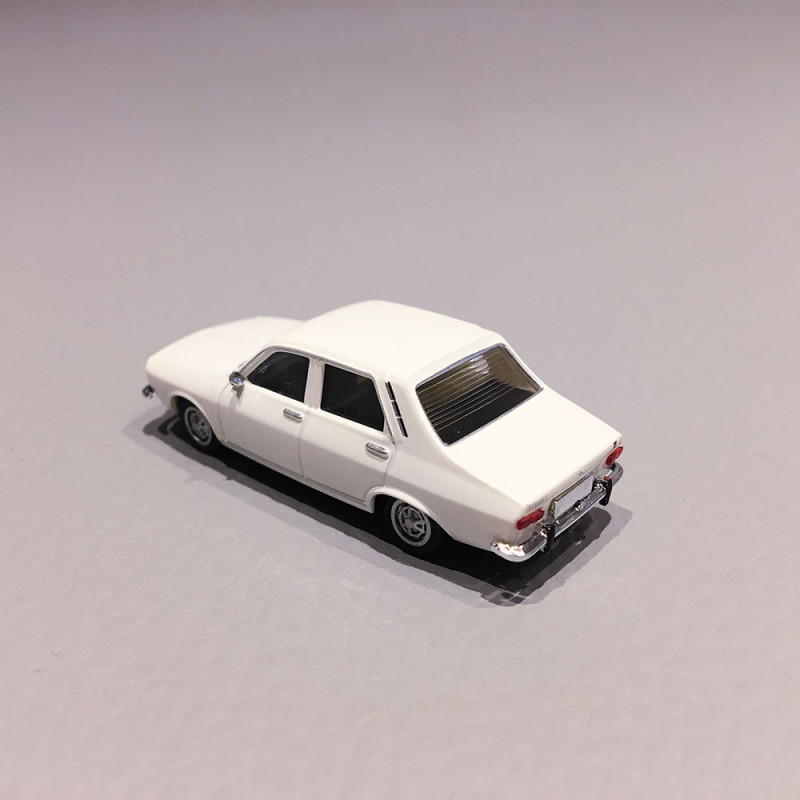 Renault 12 TL Blanche - SAI 2227 - HO 1/87