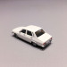 Renault 12 TL Blanche - SAI 2227 - HO 1/87