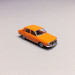 Renault 12 TL Orange - SAI 2223 - HO 1/87