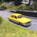 Renault 12 TL Jaune - SAI 2221 - HO 1/87