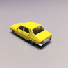 Renault 12 TL Jaune - SAI 2221 - HO 1/87