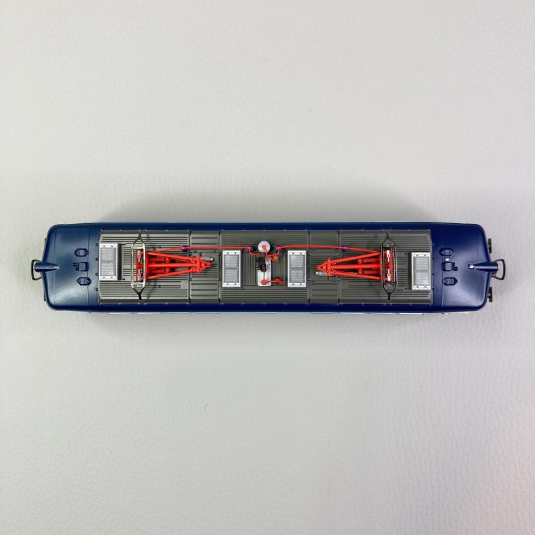 Locomotive électrique 1142 562-9, StB, Ep VI digital son 3R AC - ROCO 78602 - HO 1/87