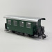 Voiture 2 essieux type Bi/s, ÖBB,  Ep IV - ROCO 34101 - HOe 1/87 voie étroite