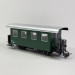 Voiture 2 essieux type Bi/s, ÖBB,  Ep IV - ROCO 34101 - HOe 1/87 voie étroite