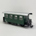 Voiture 2 essieux type Bi/s, ÖBB,  Ep IV - ROCO 34102 - HOe 1/87 voie étroite