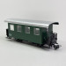 Voiture 2 essieux type Bi/s, ÖBB,  Ep IV - ROCO 34102 - HOe 1/87 voie étroite