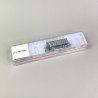 Wagon couvert K3 "gris", 2 essieux, SBB, Ep II - HOBBYTRAIN H24252 - N 1/160