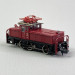 Locomotive électrique BR 163 002, DB, Ep IV - HOBBYTRAIN H3052 - N 1/160