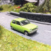 Renault 5 TL 1972 Verte - REE CB143 - HO 1/87