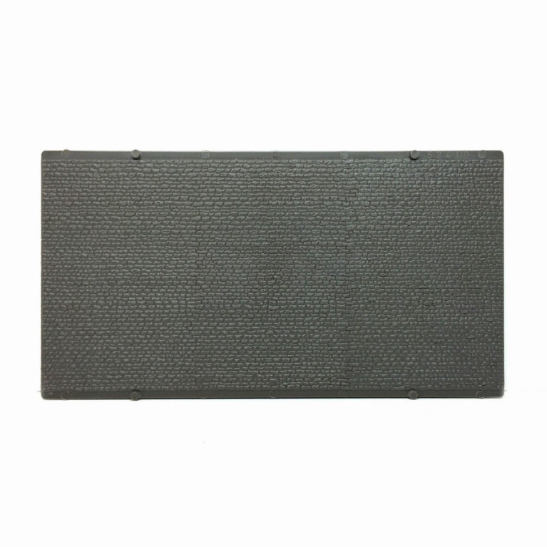 Plaque mur vieilles pierres-HO-1/87-AUHAGEN  52410