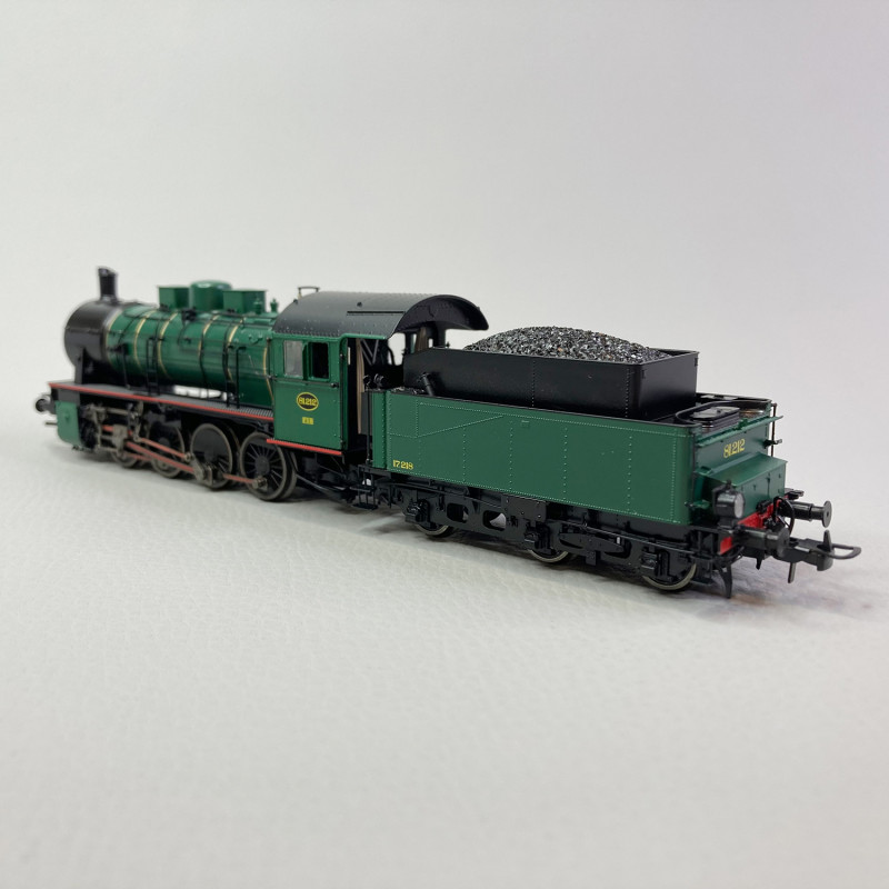 Locomotive électrique Jouef BB8500 – Livrée Verte, HJ2054, Neuve Et Rare
