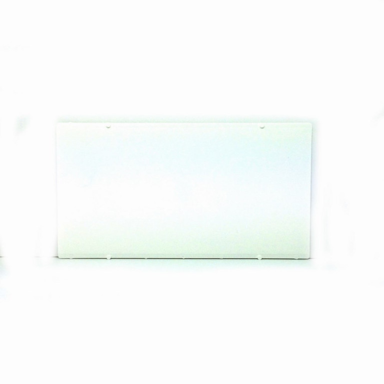 Plaque mur crépi blanc-HO-1/87-AUHAGEN  52411