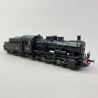 Locomotive vapeur 040 D 262, Metz-frescaty, Sncf, Ep III - JOUEF HJ2404 - HO 1/87