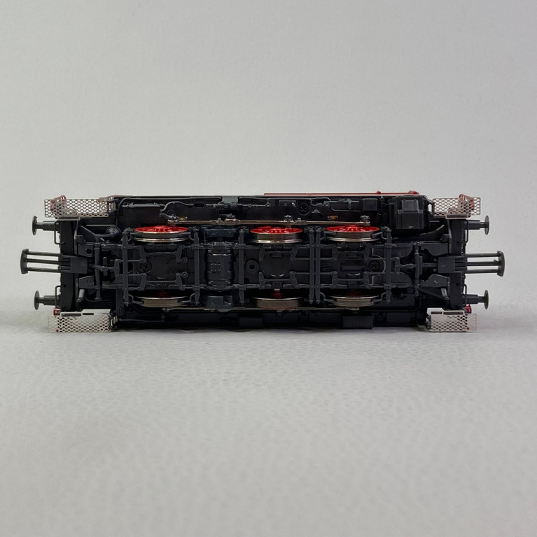 Locomotive diesel V 60 583, DB, Ep III digital son - BRAWA 42402 - HO-1/87