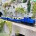 Train de tourisme "Bayerische Zugspitzbahn", Ep V et VI - HOBBYTRAIN H43106 - HOe 1/87