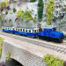 Train de tourisme "Bayerische Zugspitzbahn", Ep V et VI - HOBBYTRAIN H43106 - HO 1/87